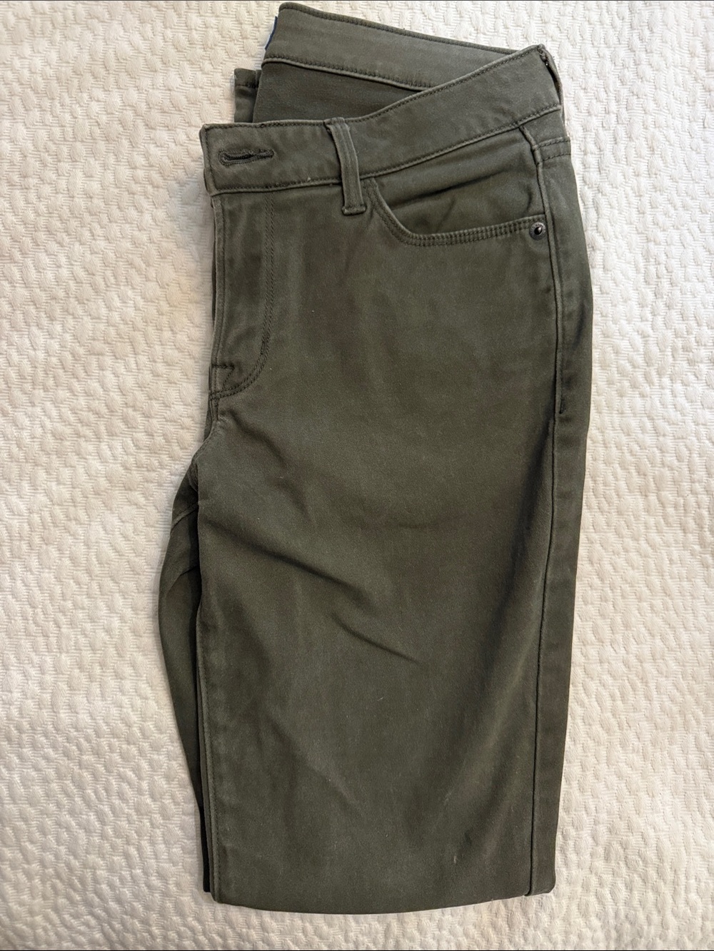Old Navy midrise rockstar | size 4 regular
